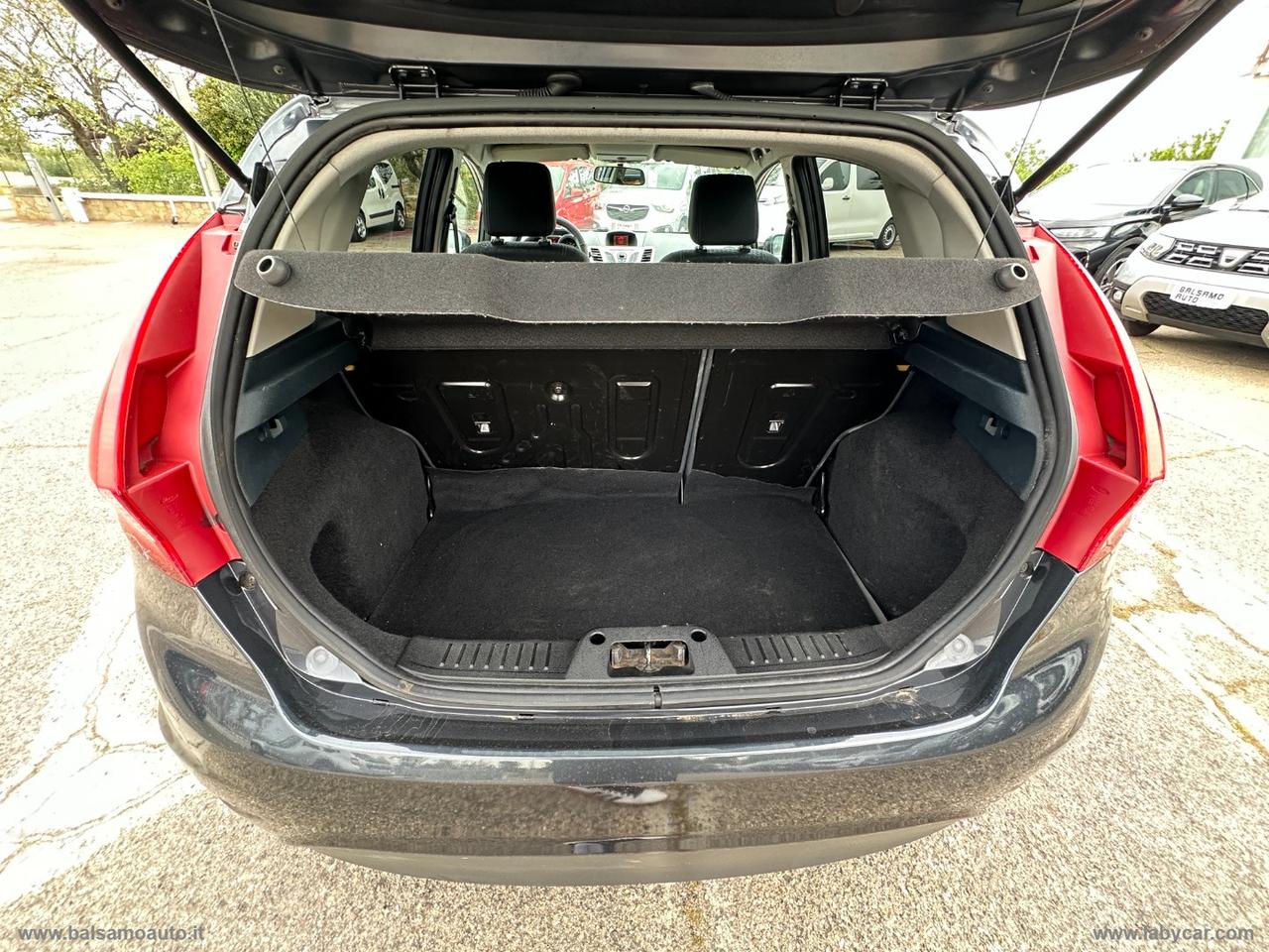 FORD Fiesta 1.4 3p. Bz.- GPL Titanium