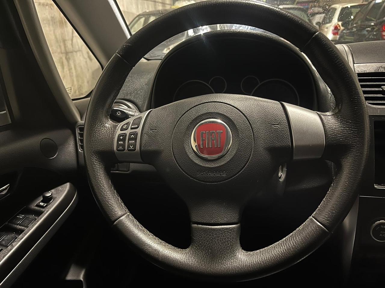 Fiat Sedici 2.0 MJT 16V DPF 4x2 Emotion