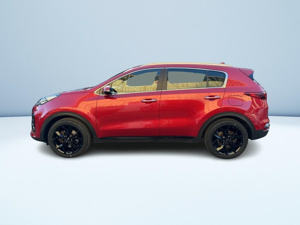 Kia Sportage 1.6 CRDi Mild Hybrid GT Line 2WD