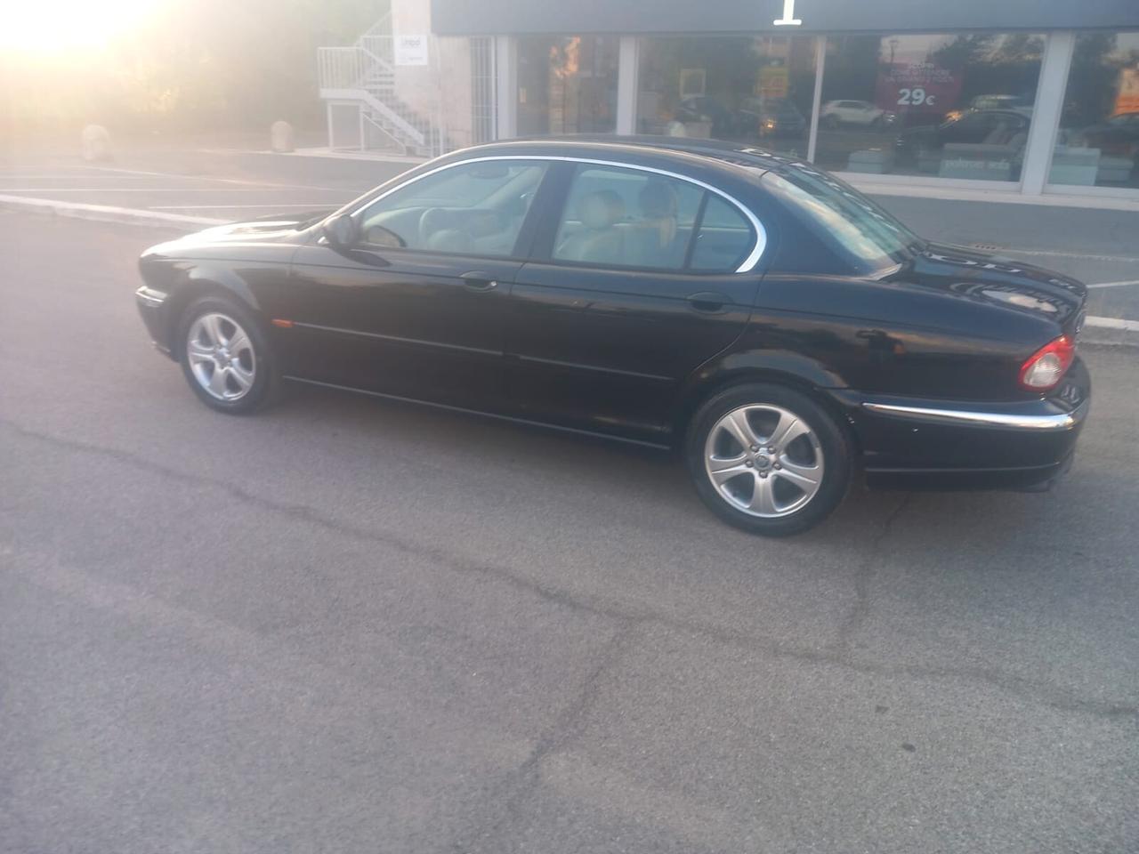 Jaguar X-Type 3.0 V6 24V cat Executive