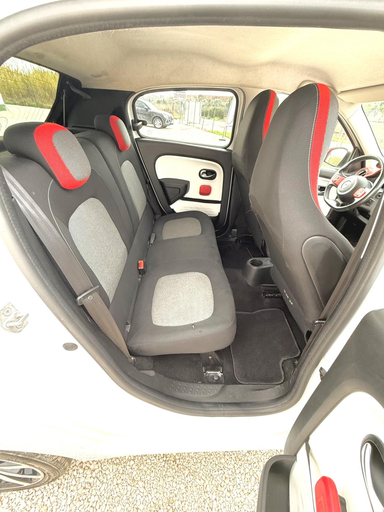 Renault Twingo SCe Duel2