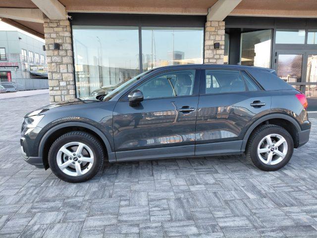 AUDI Q2 35 TFSI S tronic Business Sport Pelle totale