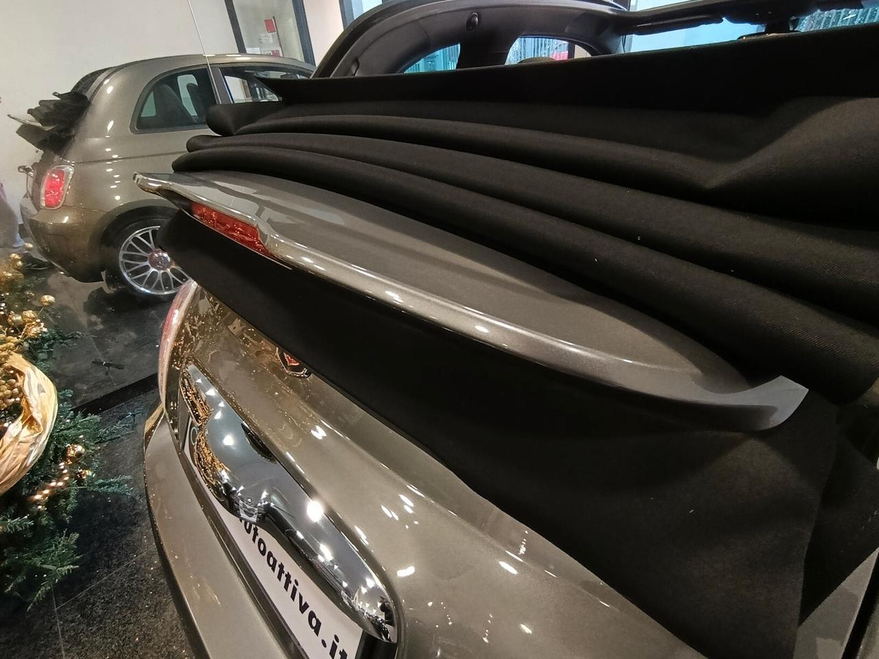 Abarth 595 C 1.4 Turbo T-Jet 160 CV Turismo