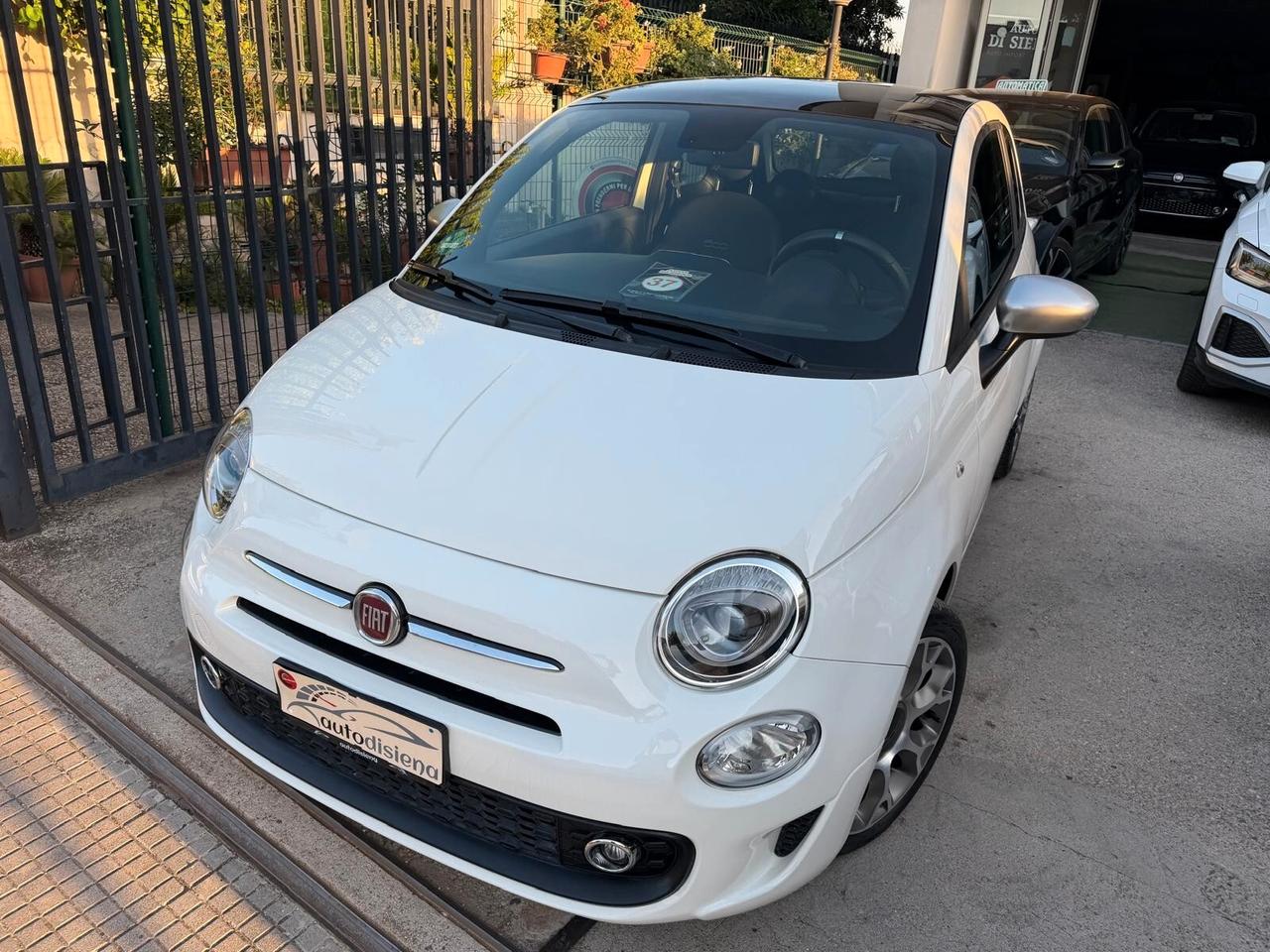 Fiat 500 1.2 Dualogic Sport