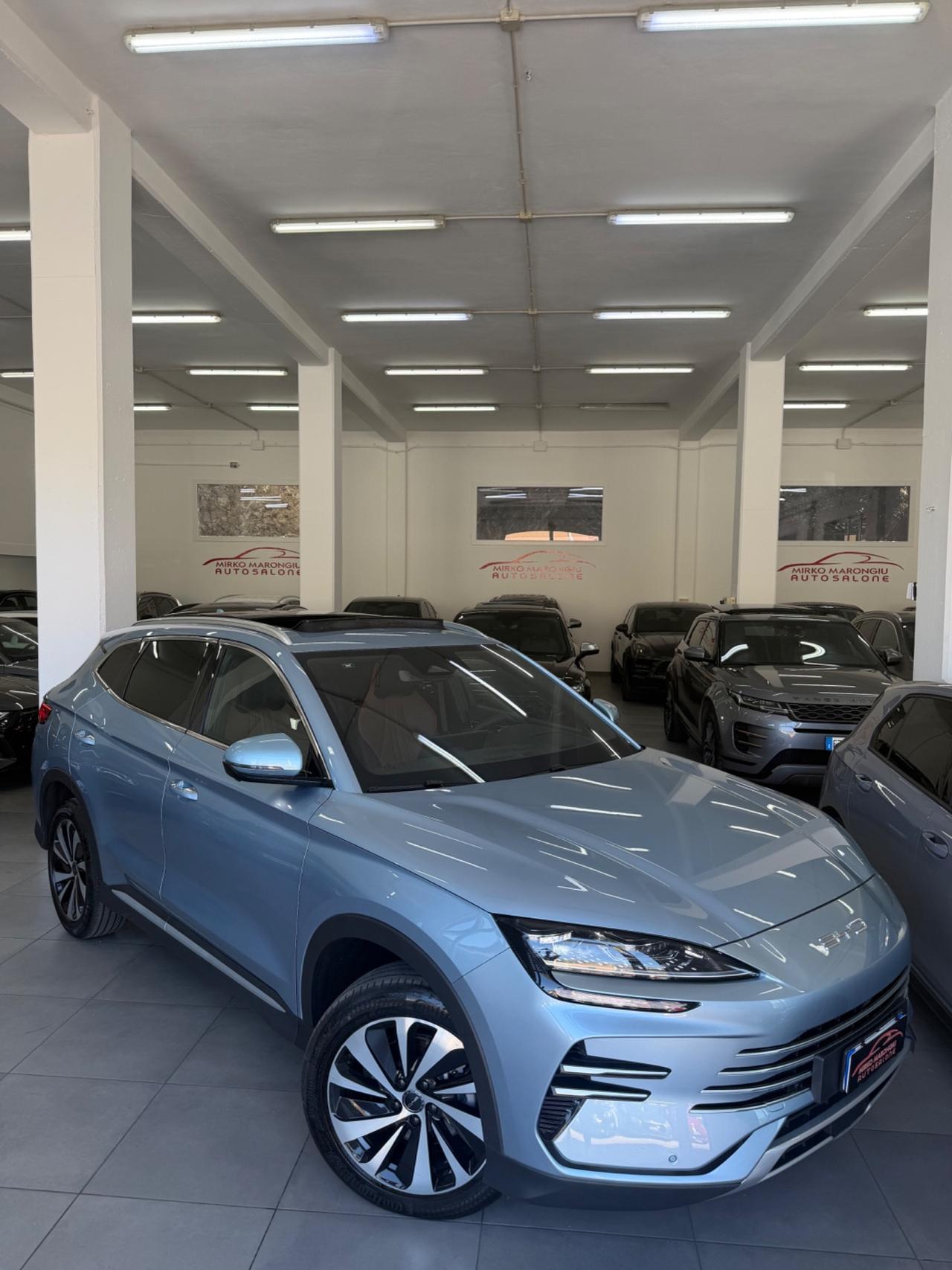 Byd Seal U DM-i 1.5 218 CV PHEV Boost FINANZIABILE