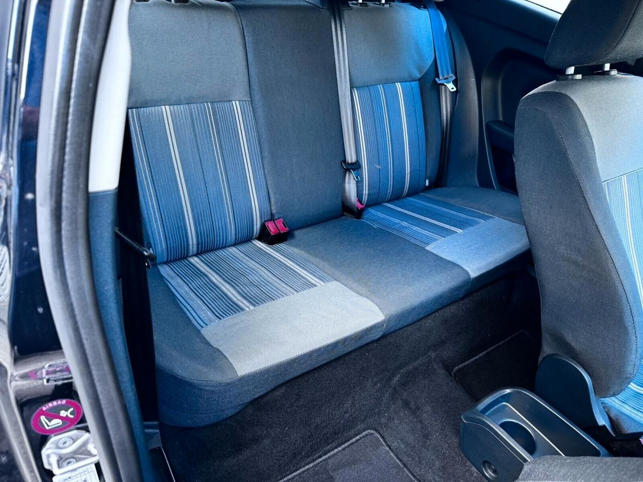 FORD FIESTA 1.4 TDCi 68cv 3p TITANIUM NEOPATENTATI