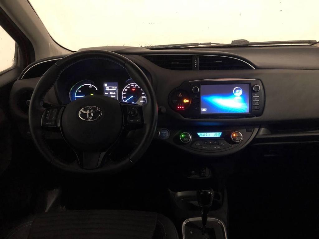 Toyota Yaris 5 Porte 1.5 VVT-i Hybrid Active E-CVT