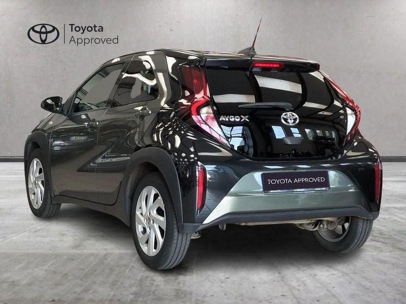 Toyota Aygo X Aygo X 1.0 Trend 72cv