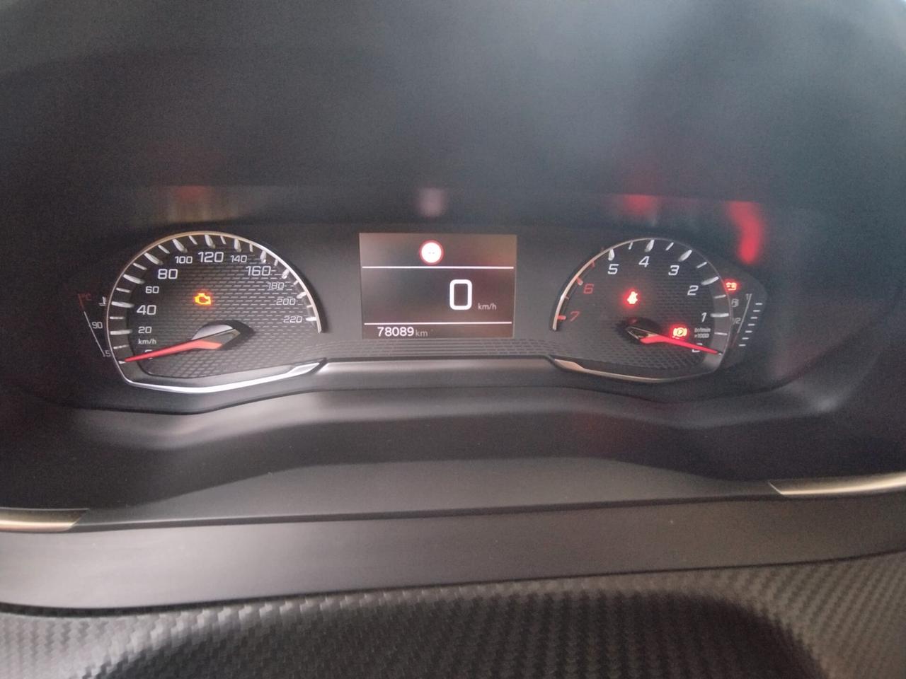 Peugeot 208 PureTech 75 Stop&Start 5 porte Active