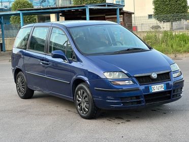 Fiat Ulysse 2.0 MJT 120 CV Active