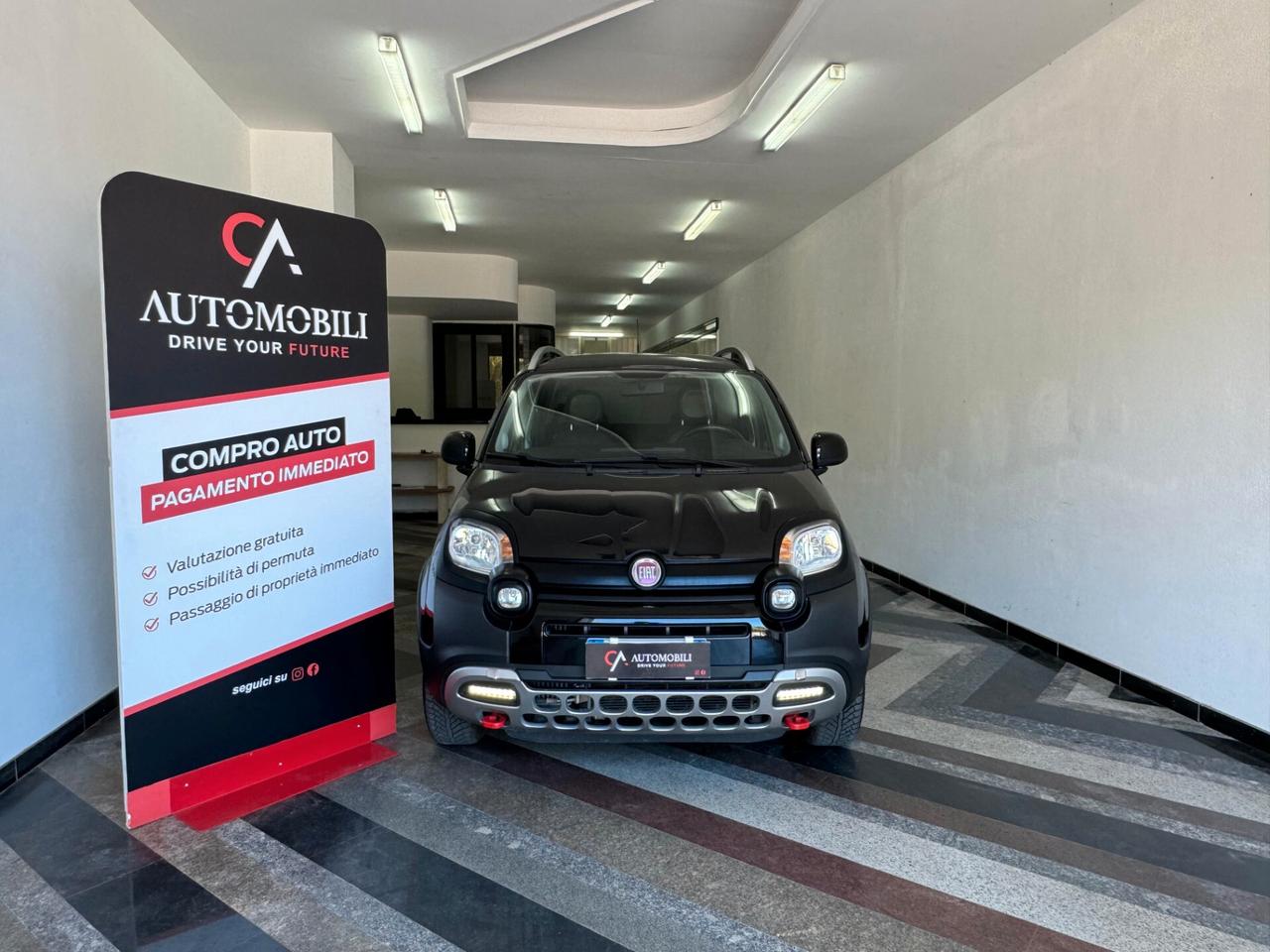 Fiat Panda Cross 1.3 MJT 95 CV S&S 4x4