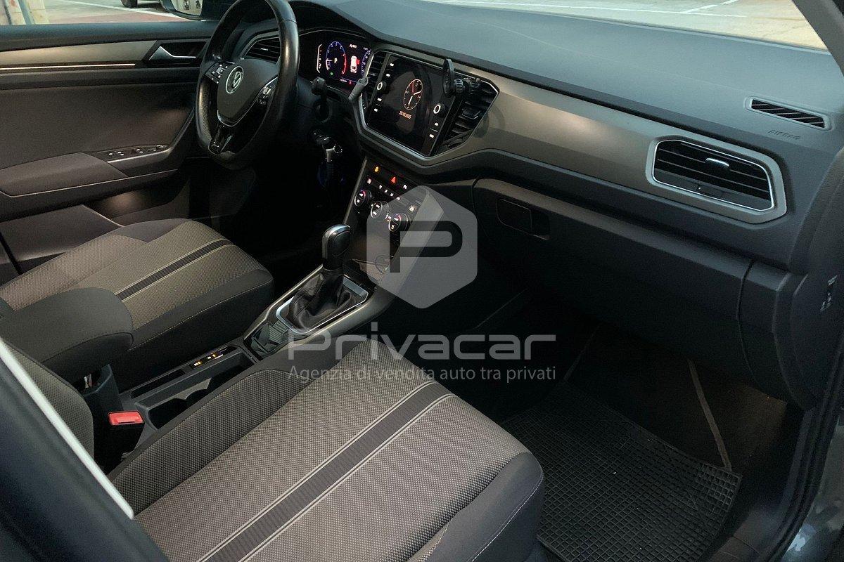 VOLKSWAGEN T-Roc 1.5 TSI ACT DSG Advanced BlueMotion Technology