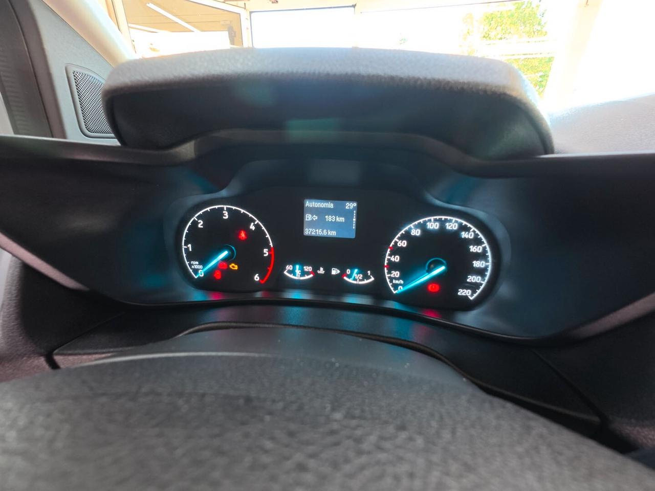 Ford Transit Connect 1.5 TDCi 100Cv