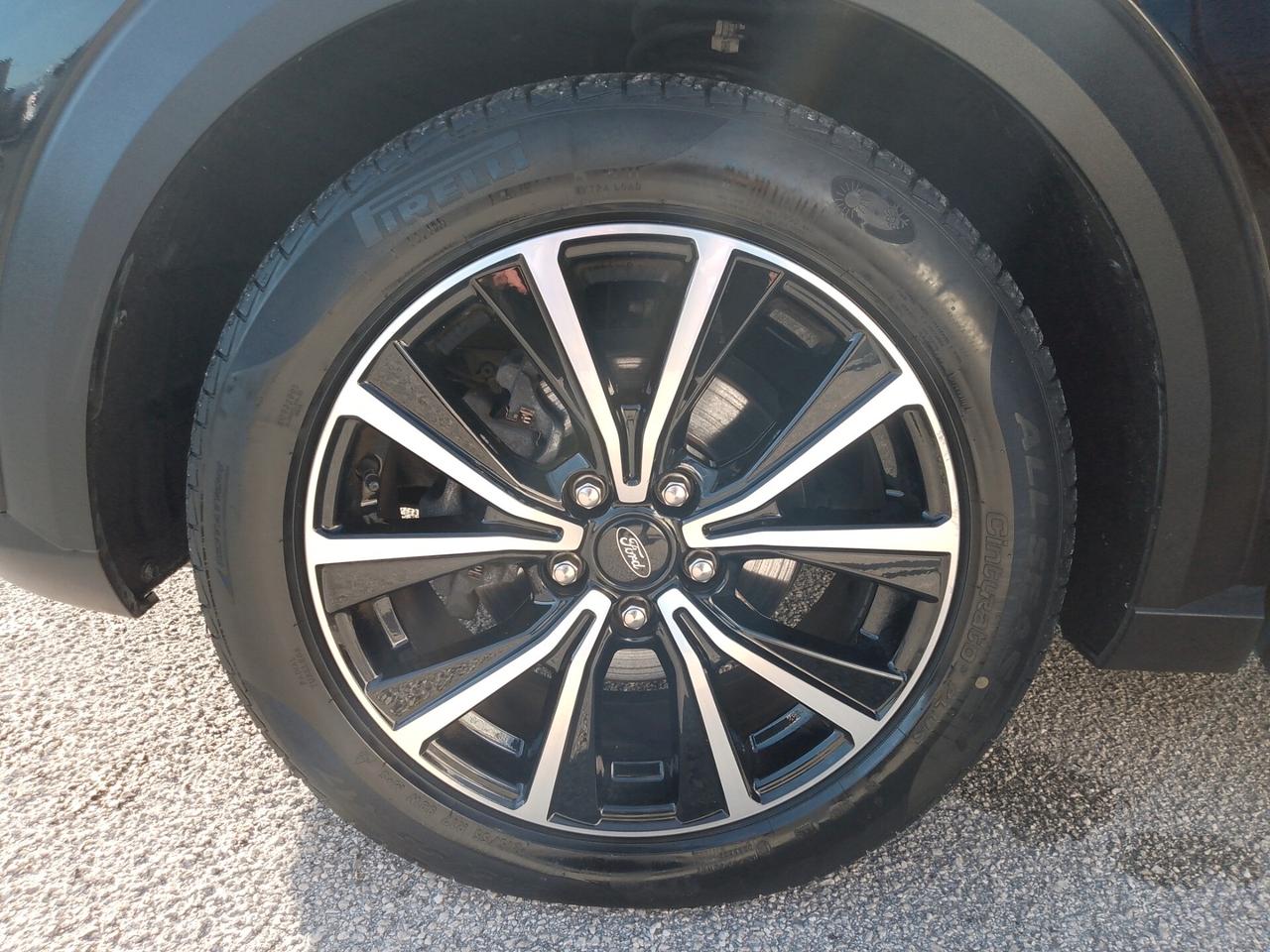 Ford Puma 1.5 EcoBlue 120 CV S&S Titanium