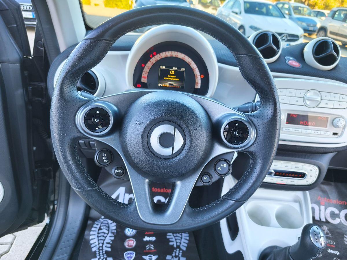 SMART Fortwo 1.0 twinamic Passion Solo 70.000km