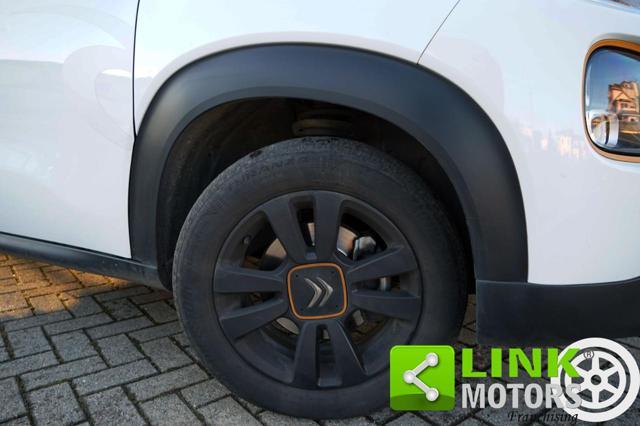 CITROEN C3 Aircross Puretech 110CV RIP CURL - 2020 - 60.000KM