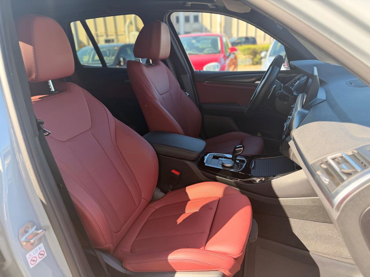 Bmw X3 M Sport 30 d MHEV #11291