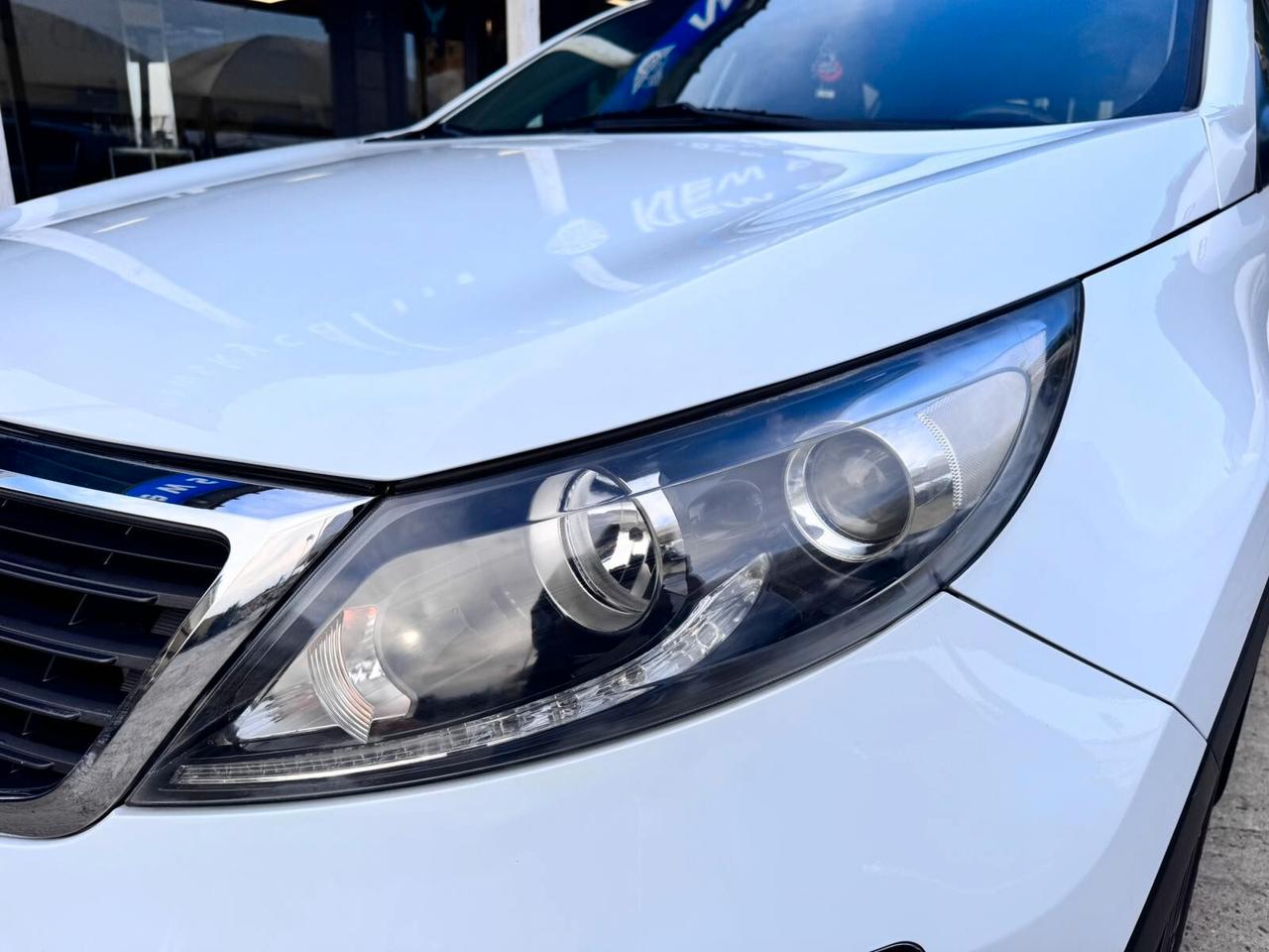 Kia Sportage 1.7 CRDI VGT 2WD Class