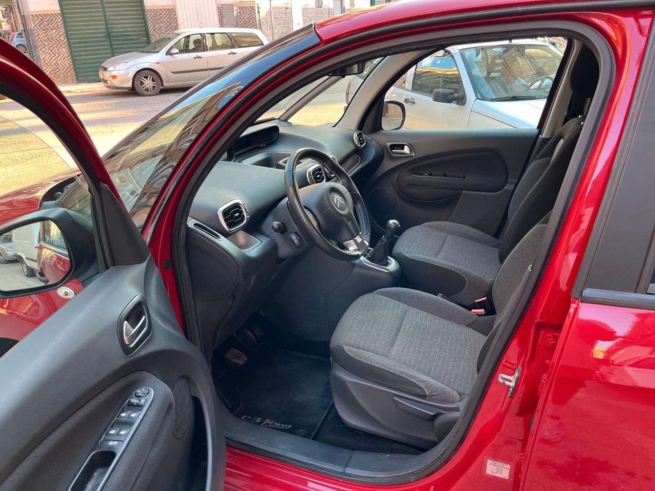Citroen C3 Picasso BlueHDi 100 Feel Edition