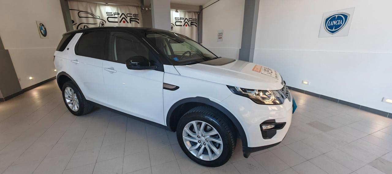 Land Rover Discovery Sport Discovery Sport 2.0 TD4 150 CV Auto Business Ed. Premium SE