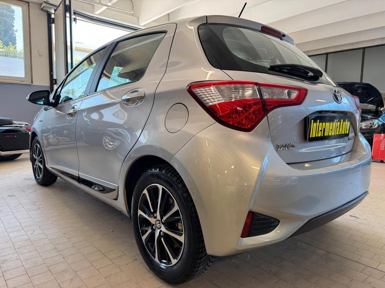 Toyota Yaris 1.5 Hybrid 5 porte Style