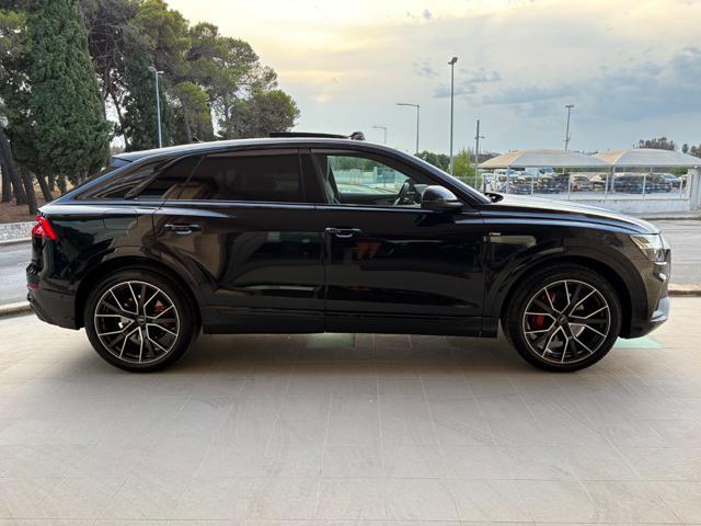 AUDI Q8 50 TDI 286 CV quattro tiptronic Sport S line plus