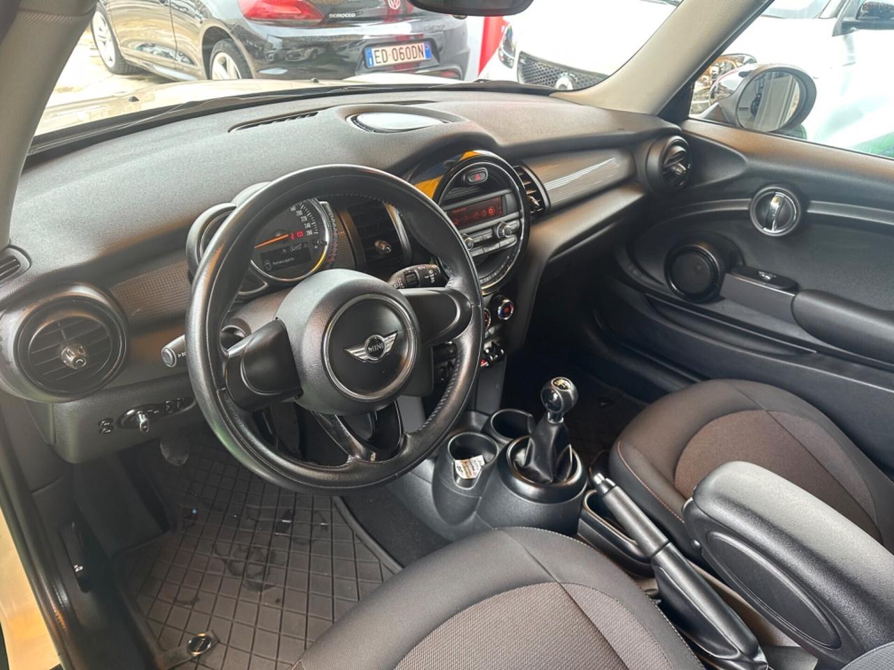 Mini Mini 1.5 Cooper D
