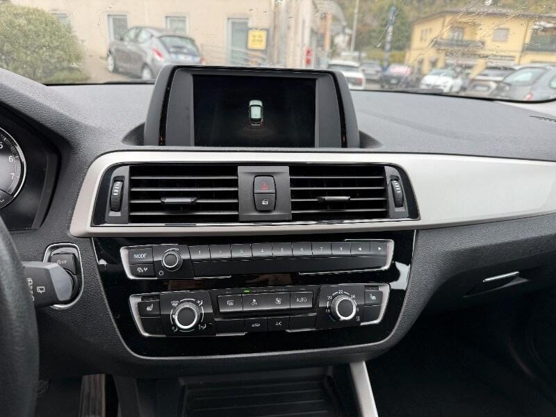 BMW Serie 1 (F20) 118i 5p. Advantage