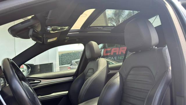 ALFA ROMEO Stelvio 2.2 Turbodiesel 210 CV AT8 Q4 Veloce