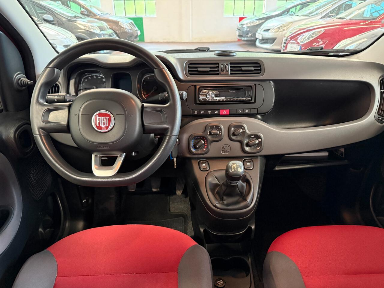 Fiat Panda 1.2 OK NEOPATENTATI - CINGHIA OK
