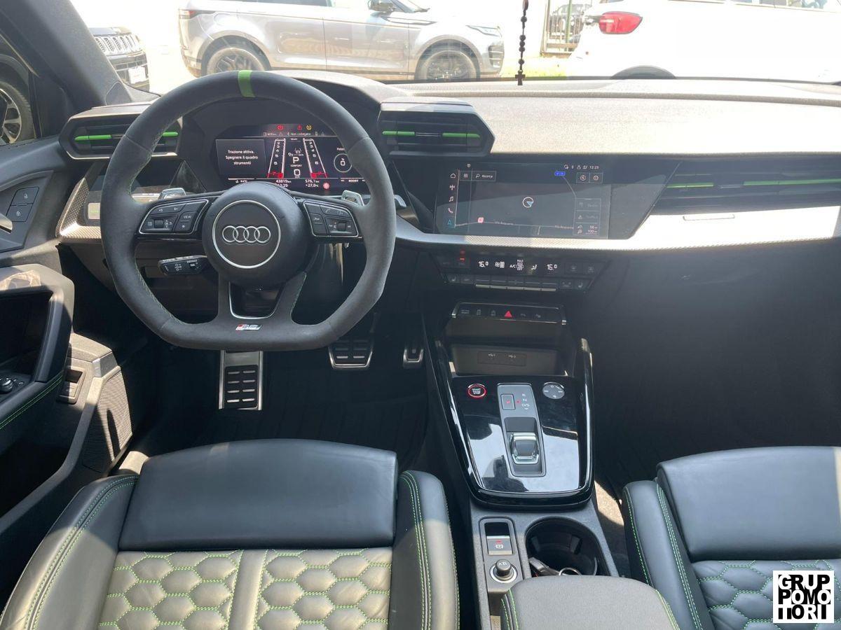 AUDI - RS3 Sportback