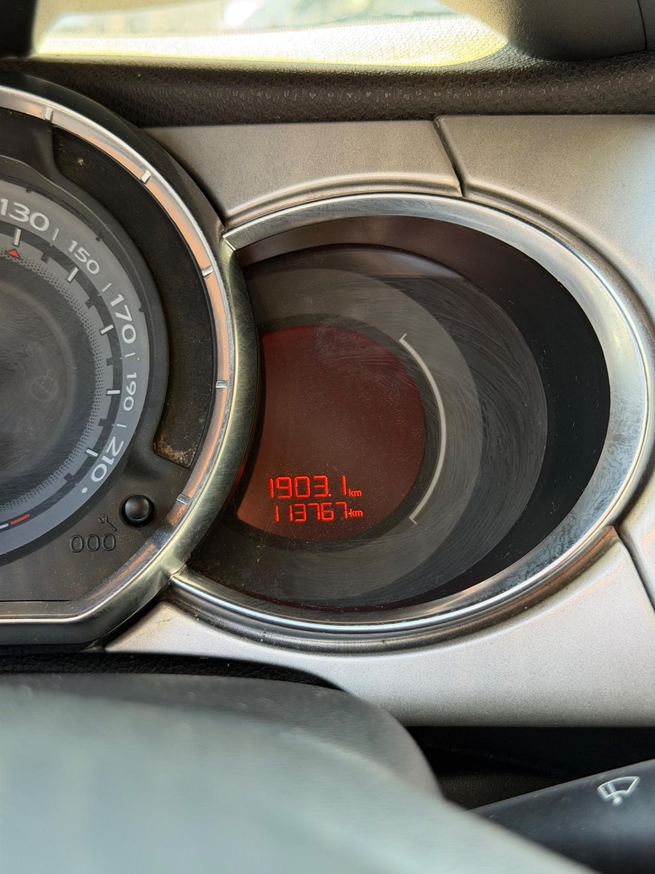 Citroen DS3- 1.4 Catena distribuzione-neopatentati-Garanzia