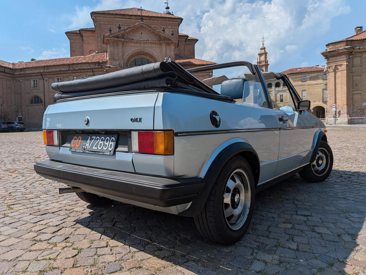 Volkswagen Golf Cabriolet 1800 GLI