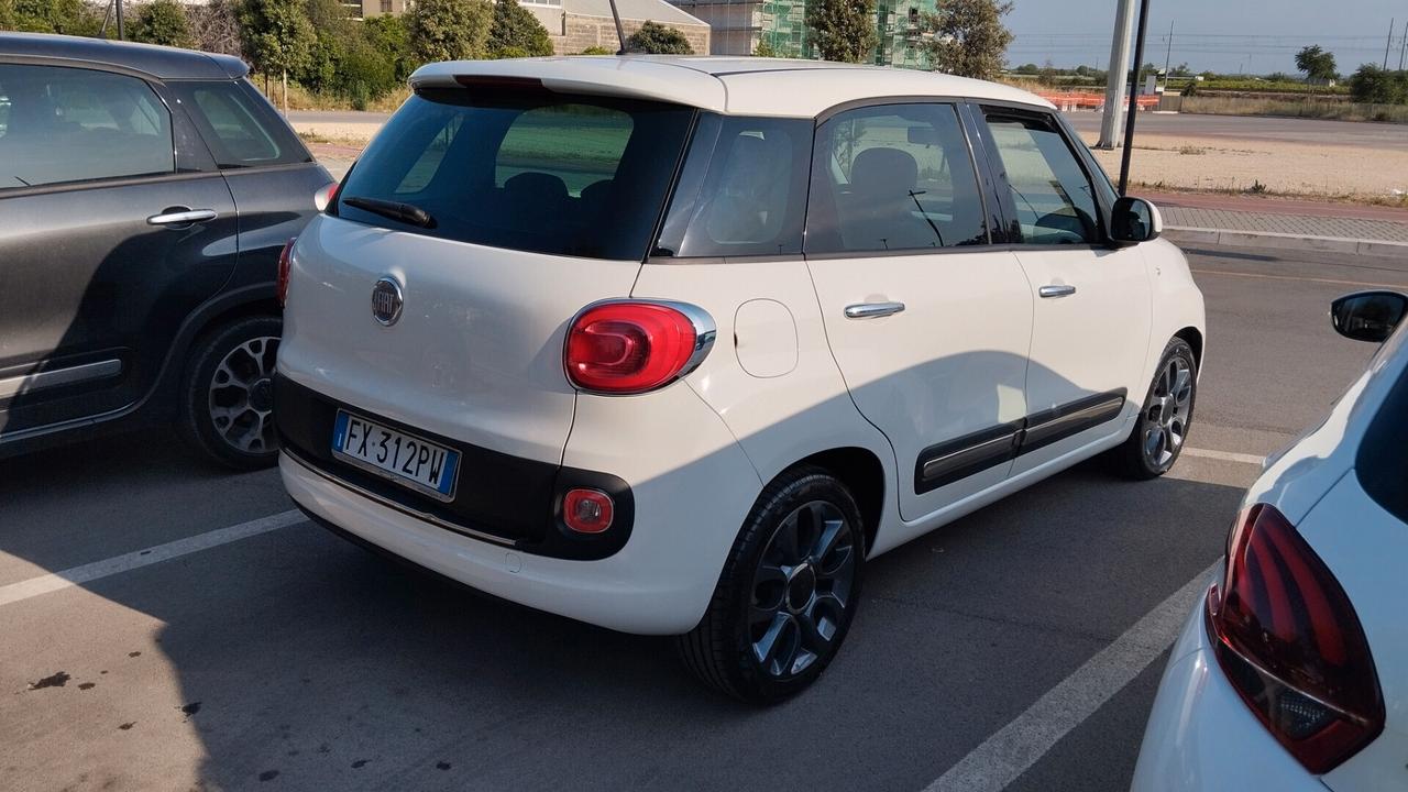 FIAT 500L 1.4 BENZ NAVI-GARANZIA FULL
