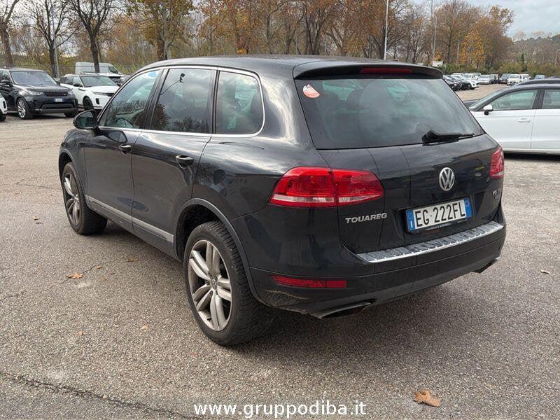 Volkswagen Touareg II 2010 Diesel 3.0 V6 tdi tiptronic