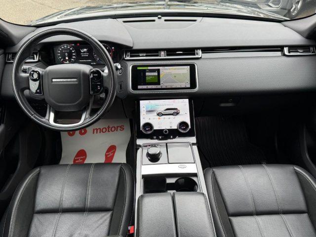 LAND ROVER Range Rover Velar 2.0D I4 240 CV R-Dynamic S AUT - NAVI - LED - 20