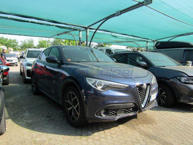 ALFA ROMEO Stelvio 2.2 Turbodiesel 210 CV AT8 Q4 B-Tech