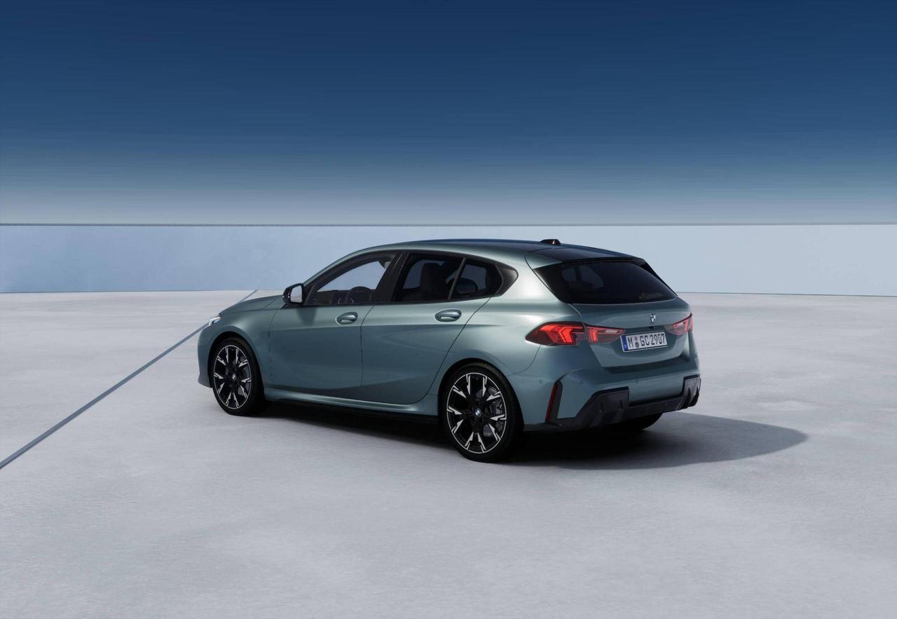 BMW Serie 1 118d MSport