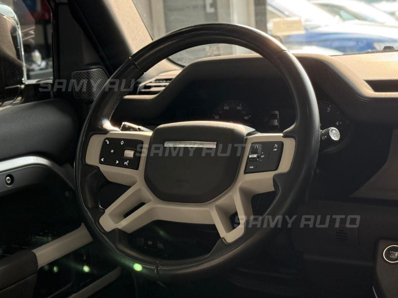 Land Rover Defender 110 3.0D I6 250 CV AWD Auto X-Dynamic HSE