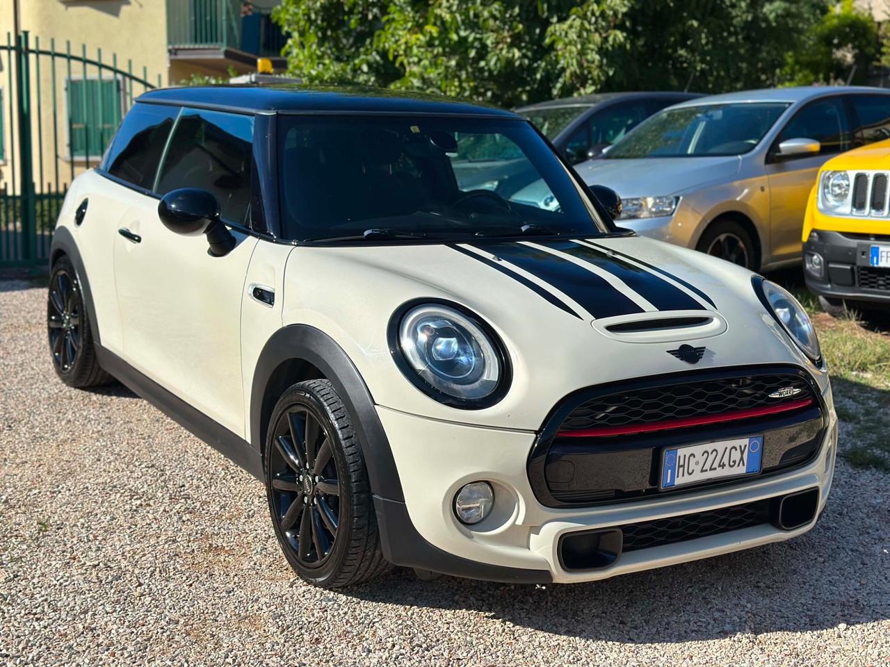 Mini COOPER S FULLOPT KMCERT UNICOPR
