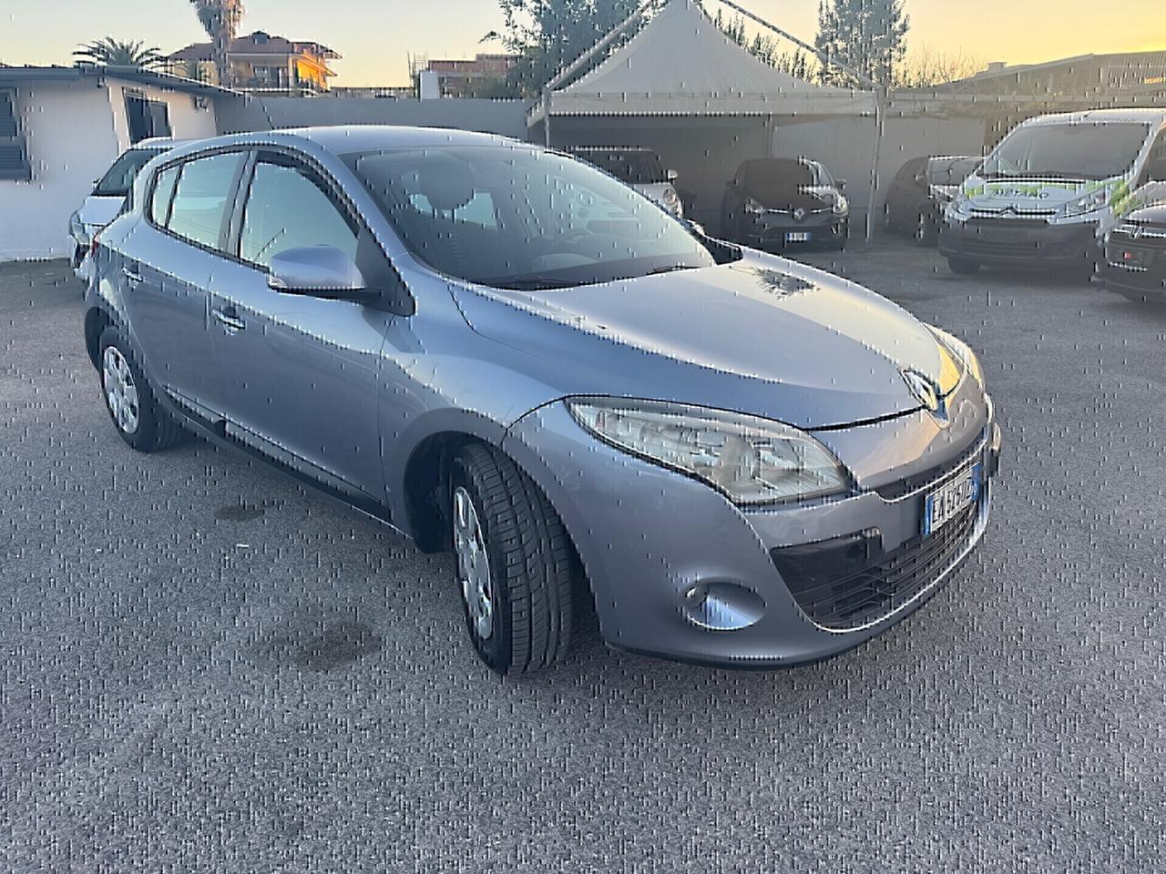 Renault Megane Mégane 1.5 dCi 110CV LUXE 5 PORTE