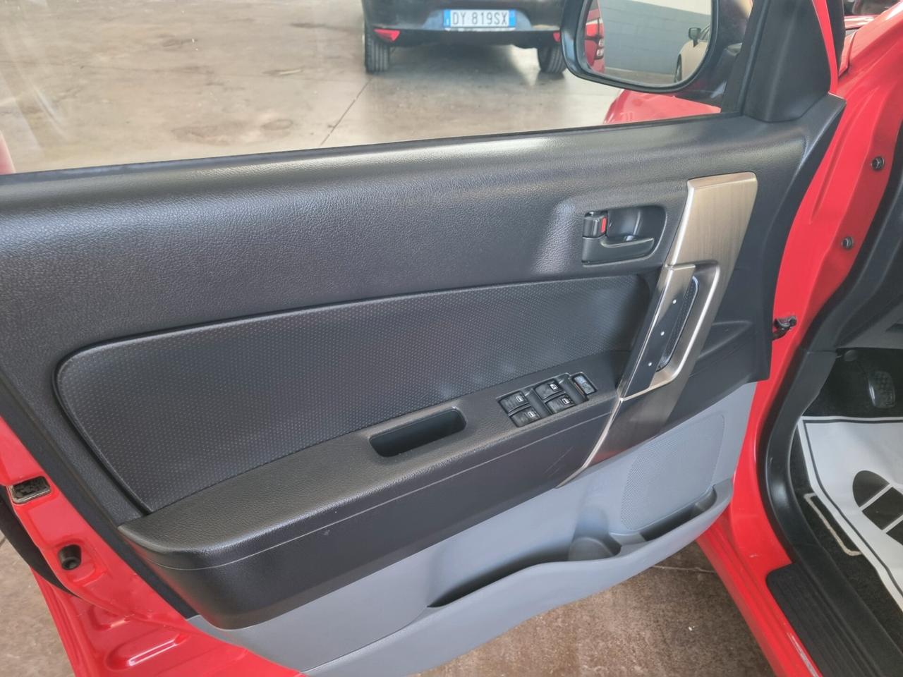 Daihatsu Terios 1.3 4WD CX