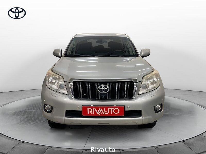 Toyota Land Cruiser150/155 Land Cruiser 3.0 D4-D aut. 3 porte