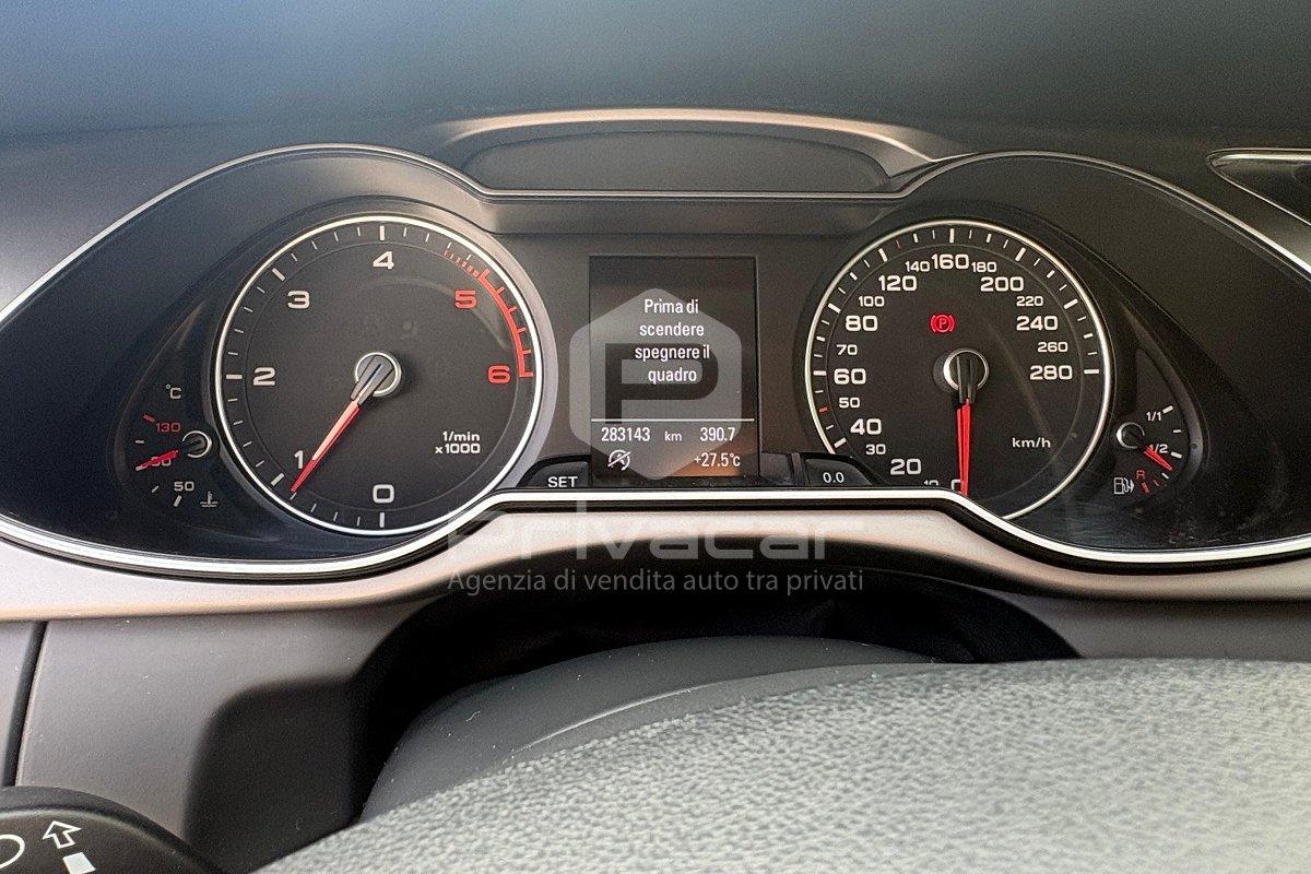 AUDI A4 Avant 2.0 TDI 150 CV Business