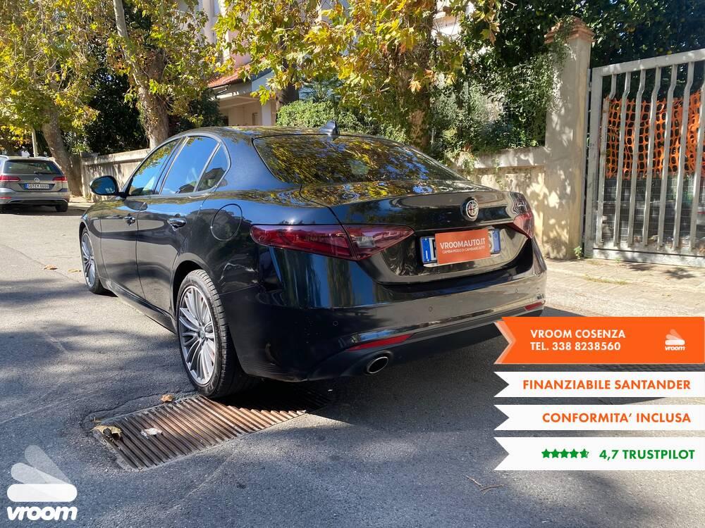 ALFA ROMEO Giulia (2016) Giulia 2.2 Turbodiesel...