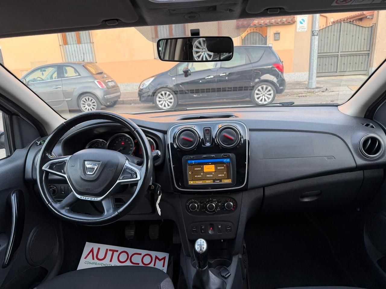 Dacia Logan MCV Stepway 1.5 Blue dCi 95CV Start&Stop