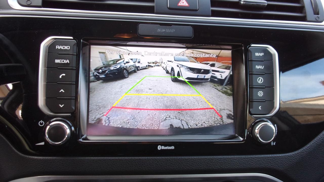 Kia Rio 1.1 CRDi 5p. Active Collection