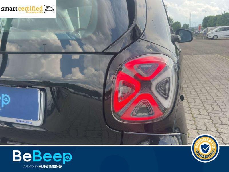 smart fortwo EQ PRIME 4,6KW