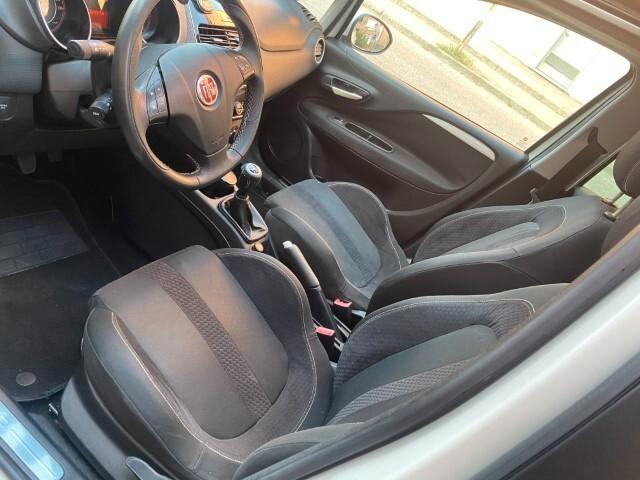 Fiat Punto Evo 1.3 Mjt 95 CV DPF 5 Porte Sport - Tetto apribile