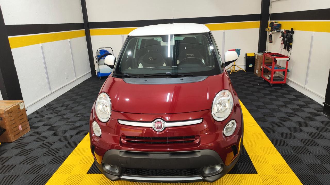 Fiat 500L 1.6 Multijet 120 CV Trekking